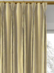 Clarke & Clarke Breton Made to Measure Curtains or Roman Blind, Ochre - thumbnail 6
