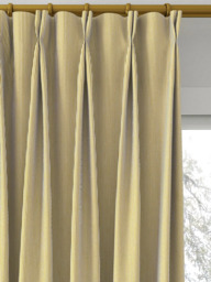 Clarke & Clarke Breton Made to Measure Curtains or Roman Blind, Ochre - thumbnail 4