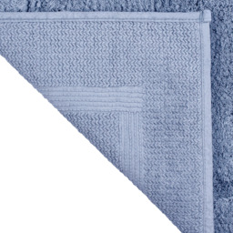 John Lewis Micro-Fresh Deep Pile Bath Mat - thumbnail 3