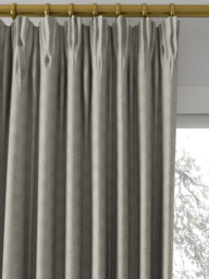 Prestigious Textiles Limitless Made to Measure Curtains or Roman Blind, Carbon - thumbnail 2