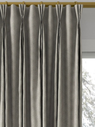 Prestigious Textiles Limitless Made to Measure Curtains or Roman Blind, Carbon - thumbnail 6