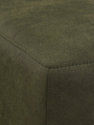 John Lewis Draper II Footstool, Light Leg - thumbnail 6