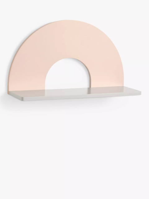 John Lewis Arch Wall Shelf
