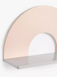 John Lewis Arch Wall Shelf - thumbnail 2