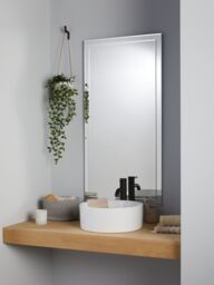 John Lewis Duo Bathroom Mirror - thumbnail 2