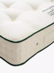 Vispring Hampstead Pocket Spring Mattress, Firm Tension, Large Emperor - thumbnail 2