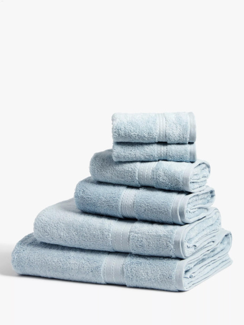 John Lewis Ultimate Hotel Cotton Towels - image 1