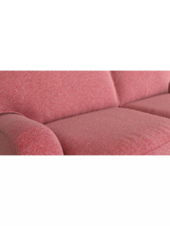 Laura Ashley Lynden Medium 2 Seater Sofa, Teak Leg - thumbnail 2
