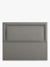 Vispring Viola Full Depth Upholstered Headboard, King Size