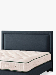 Vispring Viola Full Depth Upholstered Headboard, King Size - thumbnail 2