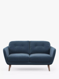John Lewis Arlo Medium 2 Seater Sofa, Light Leg - thumbnail 5