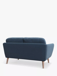 John Lewis Arlo Medium 2 Seater Sofa, Light Leg - thumbnail 4