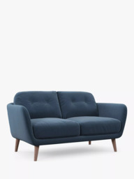 John Lewis Arlo Medium 2 Seater Sofa, Light Leg