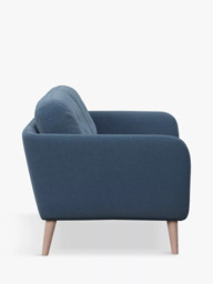 John Lewis Arlo Medium 2 Seater Sofa, Light Leg - thumbnail 3