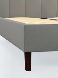 John Lewis Ingrid Upholstered Bed Frame, Double - thumbnail 5