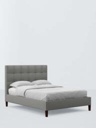 John Lewis Ingrid Upholstered Bed Frame, Double - thumbnail 6
