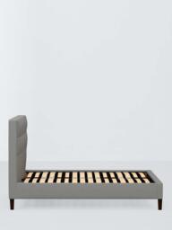 John Lewis Ingrid Upholstered Bed Frame, Double - thumbnail 2