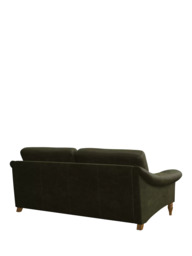 John Lewis Camber Grand 4 Seater Leather Sofa, Light Leg - thumbnail 4