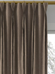Prestigious Textiles Helios Made to Measure Curtains or Roman Blind, Copper - thumbnail 6