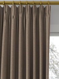 Prestigious Textiles Helios Made to Measure Curtains or Roman Blind, Copper - thumbnail 2