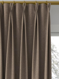 Prestigious Textiles Helios Made to Measure Curtains or Roman Blind, Copper - thumbnail 4