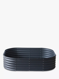 VegTrug VegTub Raised Bed Metal Planter, 92cm - thumbnail 5