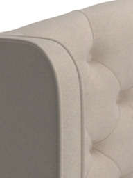 TEMPUR® Suffolk Adjustable Disc Divan Base, King Size - thumbnail 2