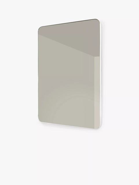 hib. Fusion Curve Bathroom Mirror - image 1