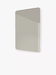 hib. Fusion Curve Bathroom Mirror