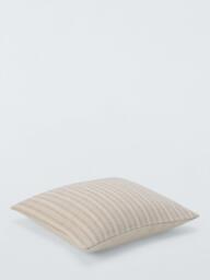 John Lewis Herringbone Cushion - thumbnail 3