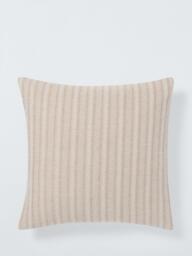 John Lewis Herringbone Cushion - thumbnail 1
