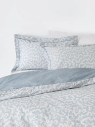 John Lewis x Sanderson Truffle Duvet Cover Set - thumbnail 1