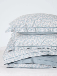 John Lewis x Sanderson Truffle Duvet Cover Set - thumbnail 6