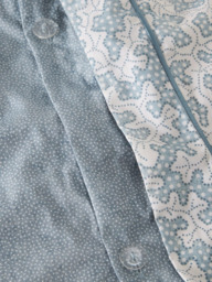 John Lewis x Sanderson Truffle Duvet Cover Set - thumbnail 5