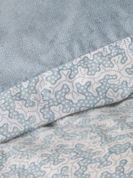 John Lewis x Sanderson Truffle Duvet Cover Set - thumbnail 4