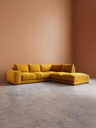 Swoon Denver Large 4 Seater RHF Corner End Sofa - thumbnail 4