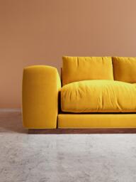 Swoon Denver Large 4 Seater RHF Corner End Sofa - thumbnail 5