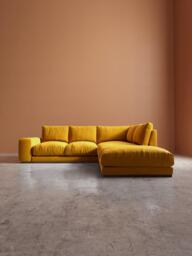 Swoon Denver Large 4 Seater RHF Corner End Sofa - thumbnail 2