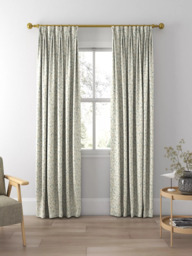 Voyage Cervino Made to Measure Curtains or Roman Blind, Duck Egg - thumbnail 5