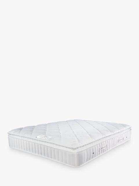 John Lewis CloudGel 3000 Pocket Spring Zip Link Mattress, Medium Tension, Super King Size - image 1