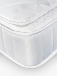 John Lewis CloudGel 3000 Pocket Spring Zip Link Mattress, Medium Tension, Super King Size - thumbnail 3