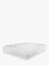 John Lewis CloudGel 3000 Pocket Spring Zip Link Mattress, Medium Tension, Super King Size - thumbnail 1