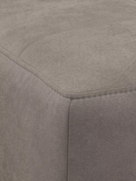 John Lewis Draper II Footstool, Dark Leg - thumbnail 6