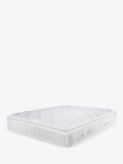 John Lewis CloudGel 3000 Pocket Spring Mattress, Medium Tension, Double - image 1