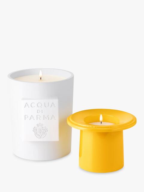 Acqua di Parma Luce di Colonia Chapeau Scented Candle, 400g + 100g - image 1