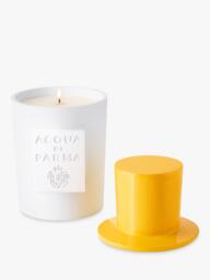Acqua di Parma Luce di Colonia Chapeau Scented Candle, 400g + 100g - thumbnail 3