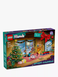 LEGO Friends 42637 Christmas Advent Calendar 2024 - thumbnail 2