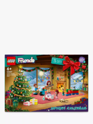 LEGO Friends 42637 Christmas Advent Calendar 2024 - thumbnail 4