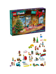 LEGO Friends 42637 Christmas Advent Calendar 2024 - thumbnail 1