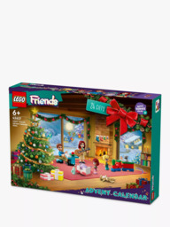 LEGO Friends 42637 Christmas Advent Calendar 2024 - thumbnail 3